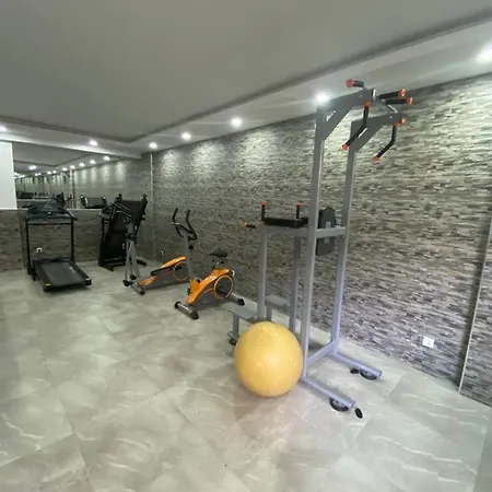Apartamento Sky Hill 15 *