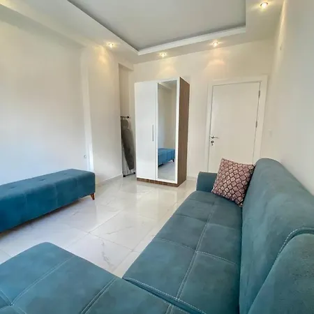 Lejlighed Sky Hill 15 Alanya