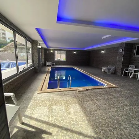 Апартаменты Sky Hill 15 Алания