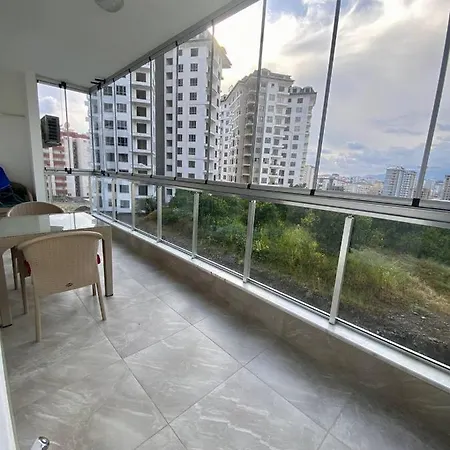 Апартаменты Sky Hill 15 *