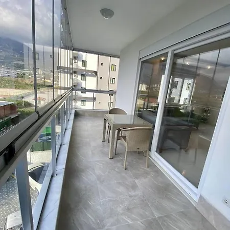 Sky Hill 15 알란야